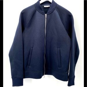 J. Lindeberg-Men’s W Bomber Jacket Matte Nylon